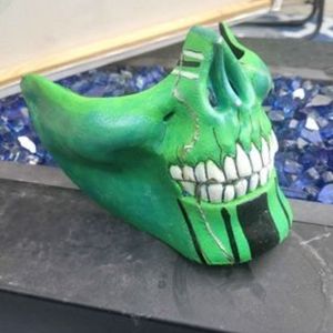 Green Mask